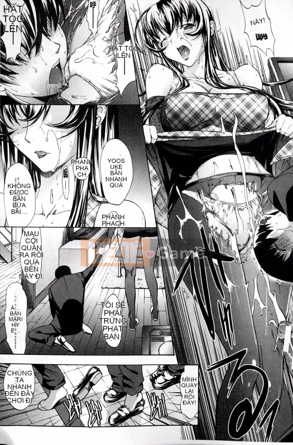 [Oninohito] Marie-san của tôi