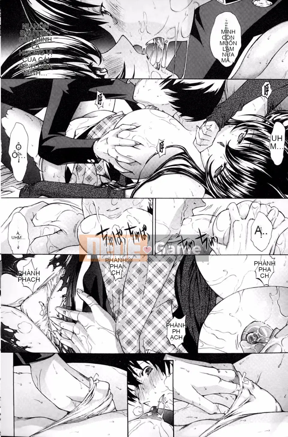 [Oninohito] Marie-san của tôi