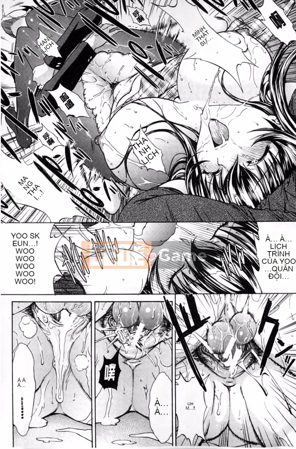 [Oninohito] Marie-san của tôi