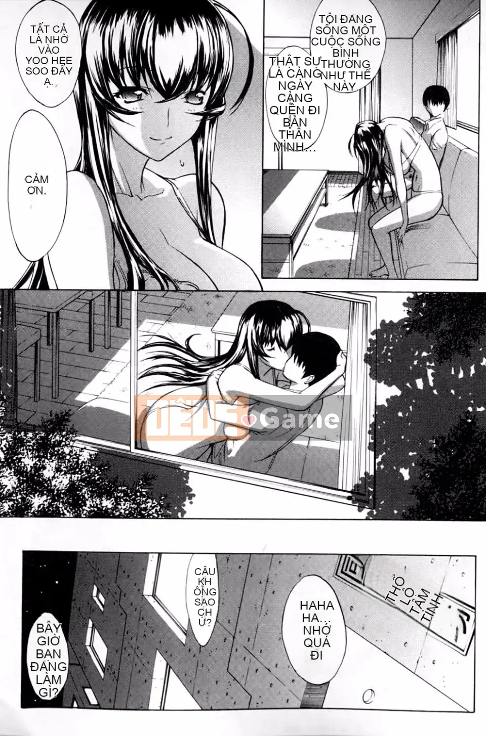 [Oninohito] Marie-san của tôi