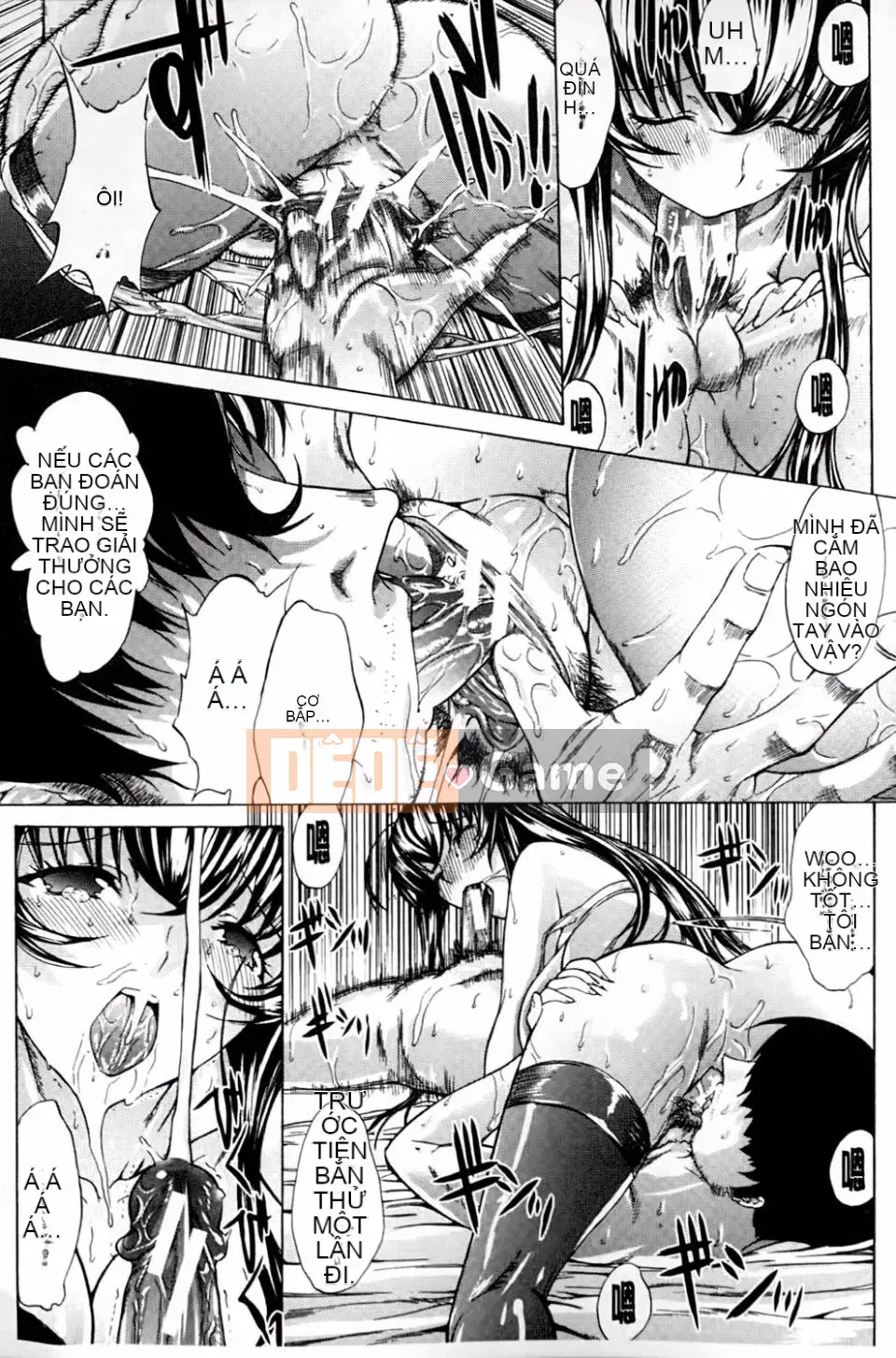 [Oninohito] Marie-san của tôi