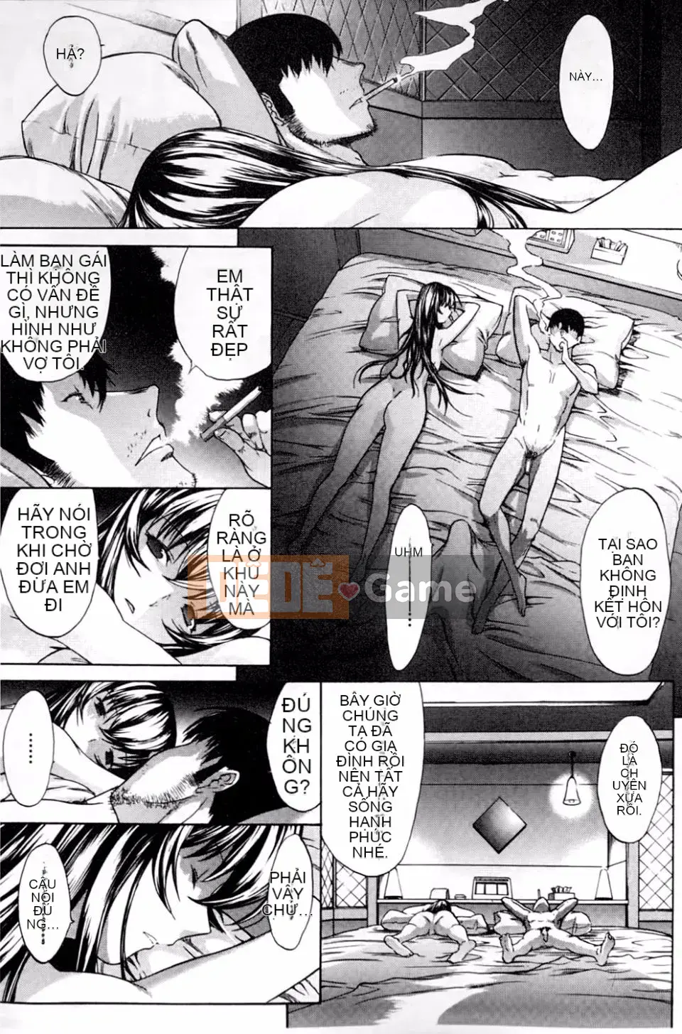 [Oninohito] Marie-san của tôi