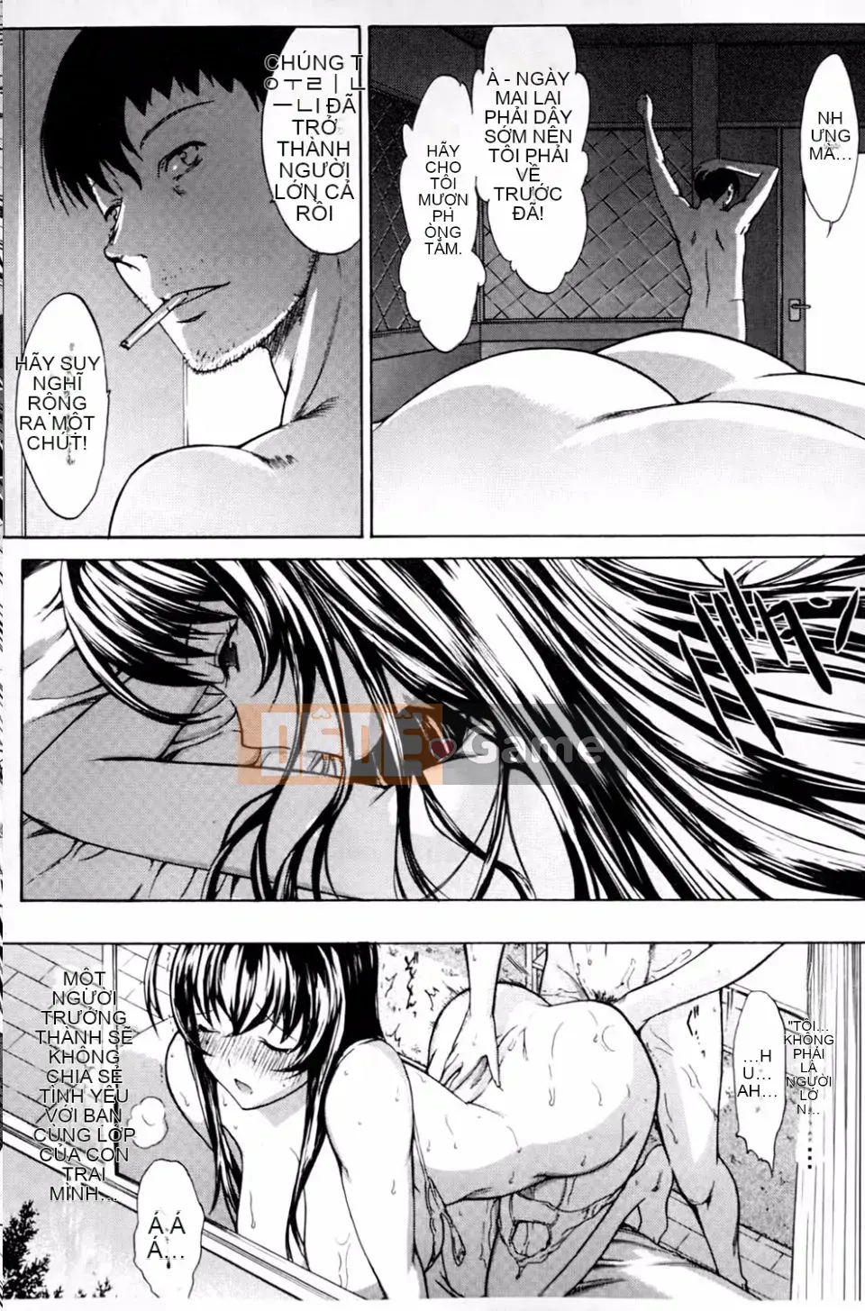 [Oninohito] Marie-san của tôi