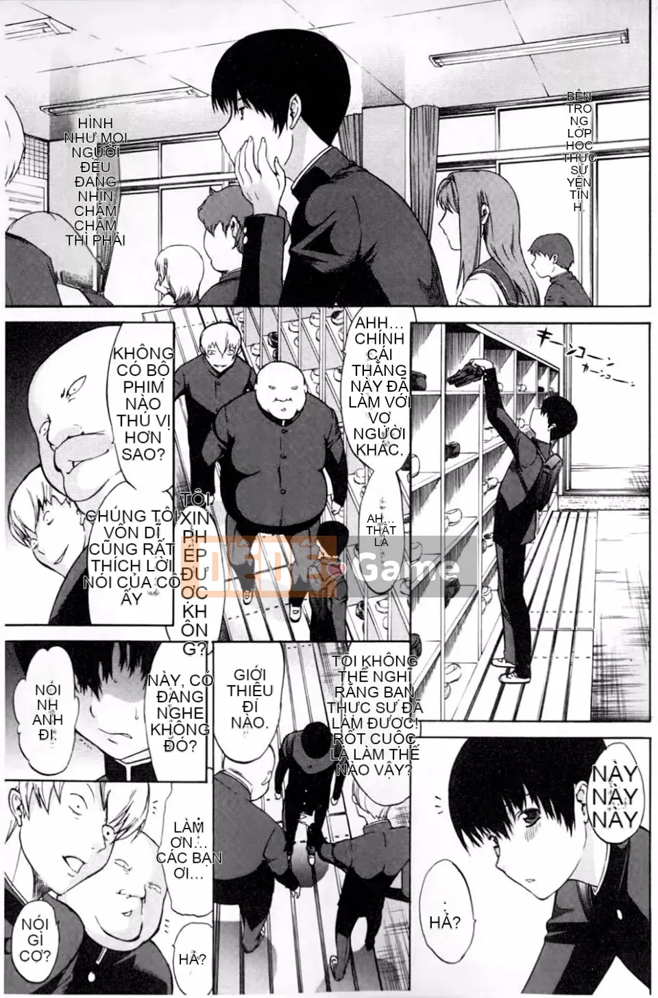 [Oninohito] Marie-san của tôi