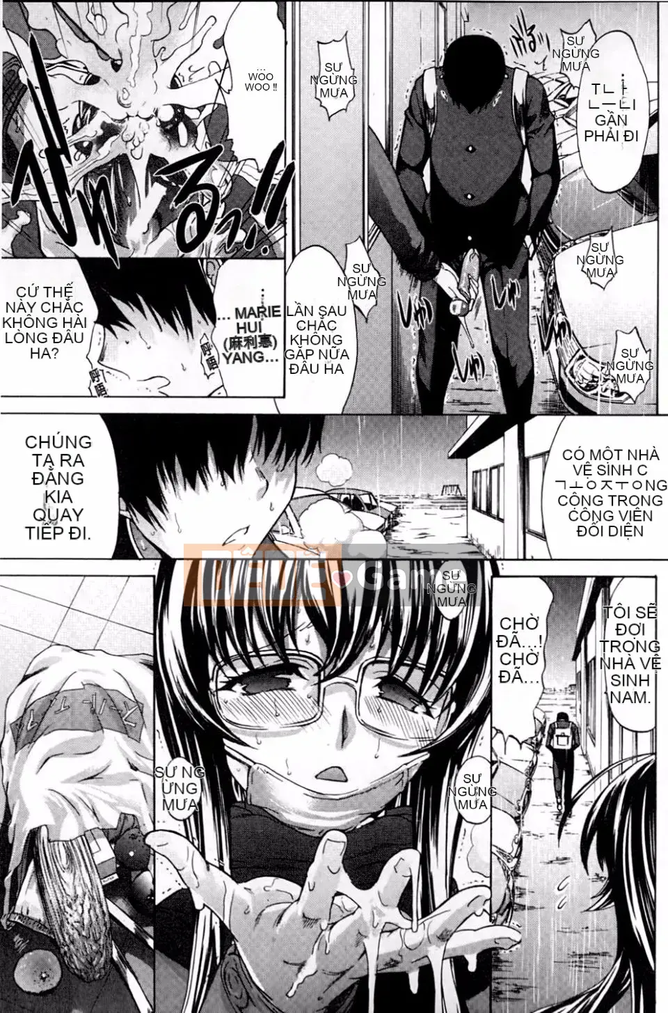 [Oninohito] Marie-san của tôi