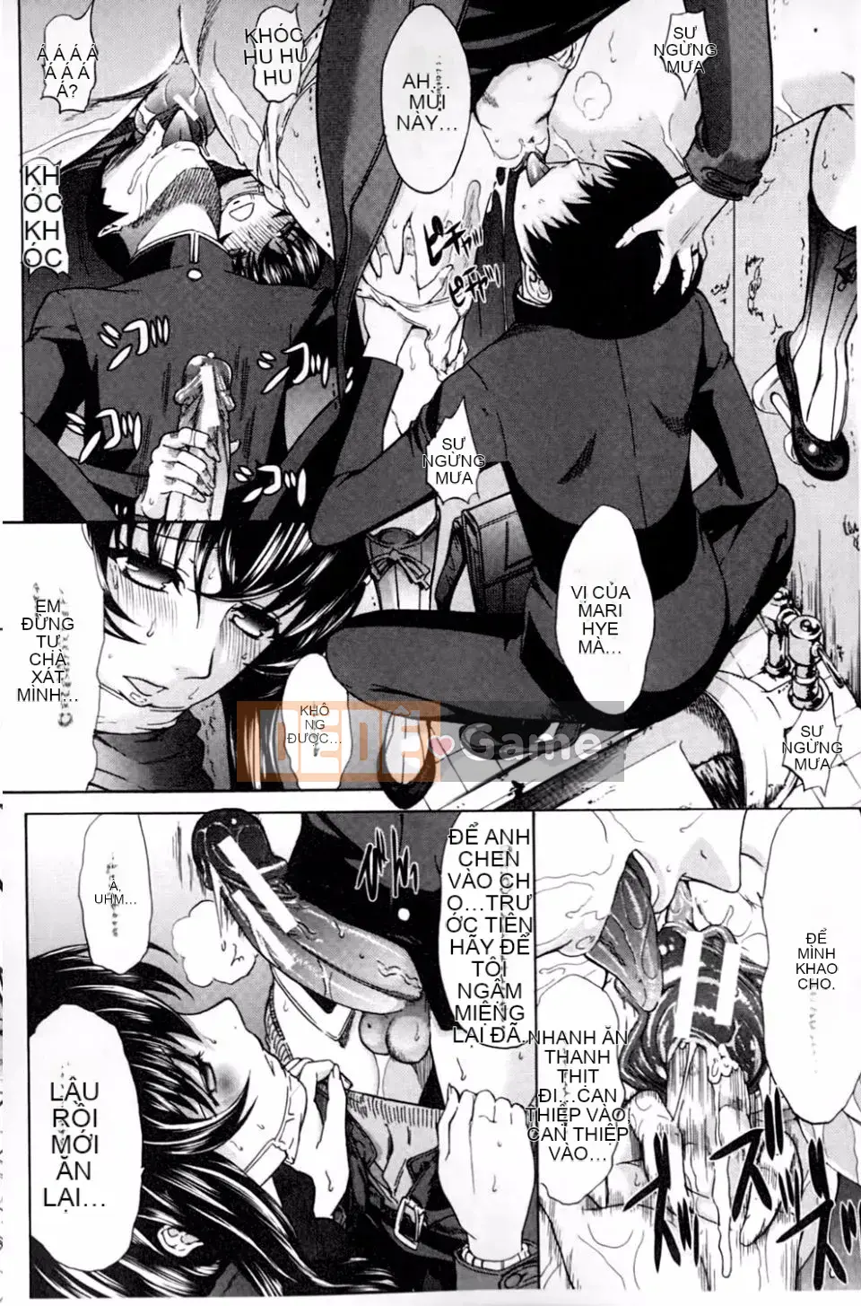 [Oninohito] Marie-san của tôi