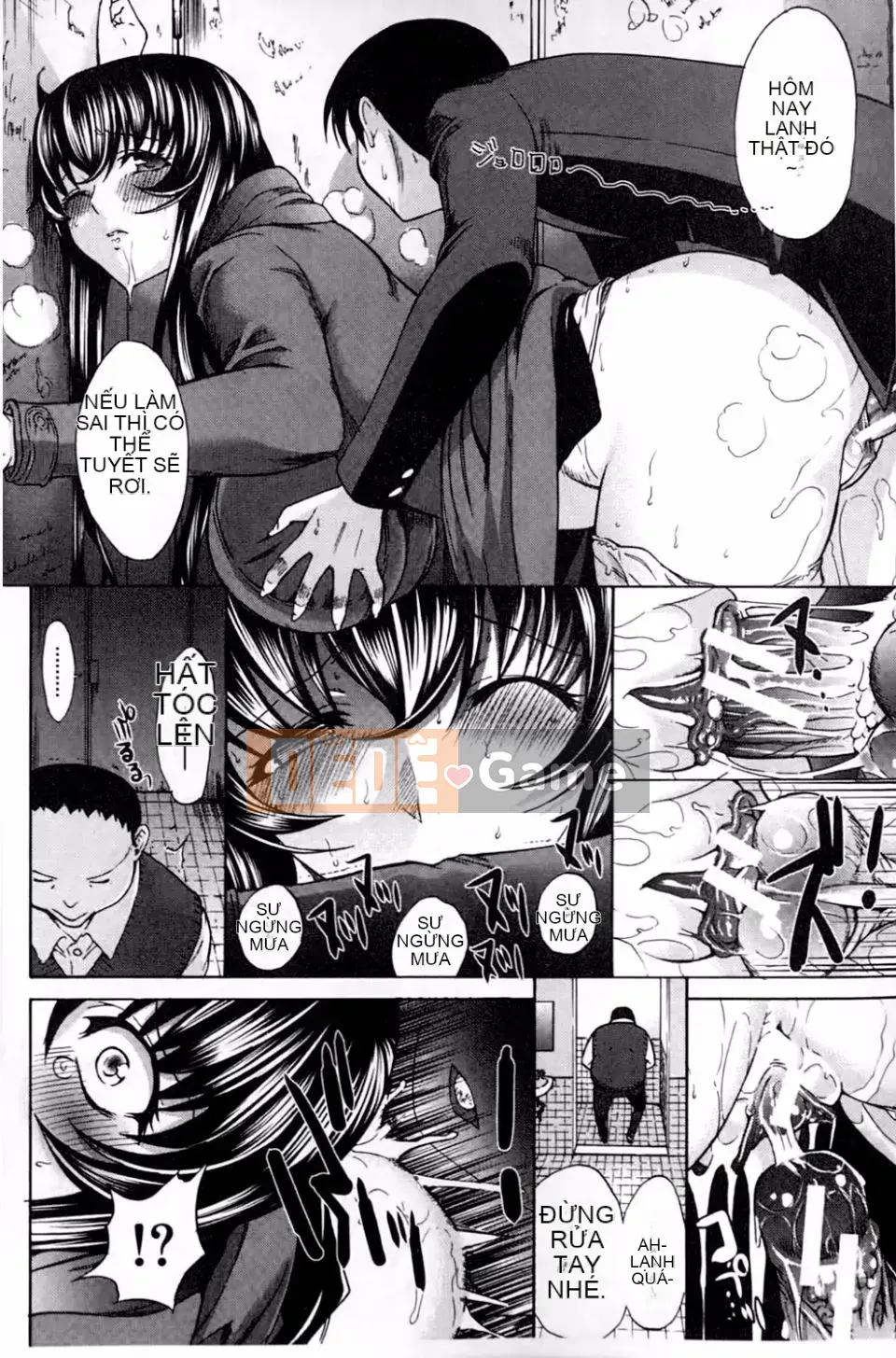 [Oninohito] Marie-san của tôi