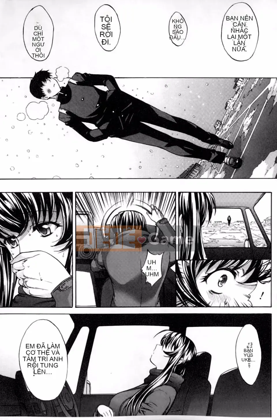 [Oninohito] Marie-san của tôi