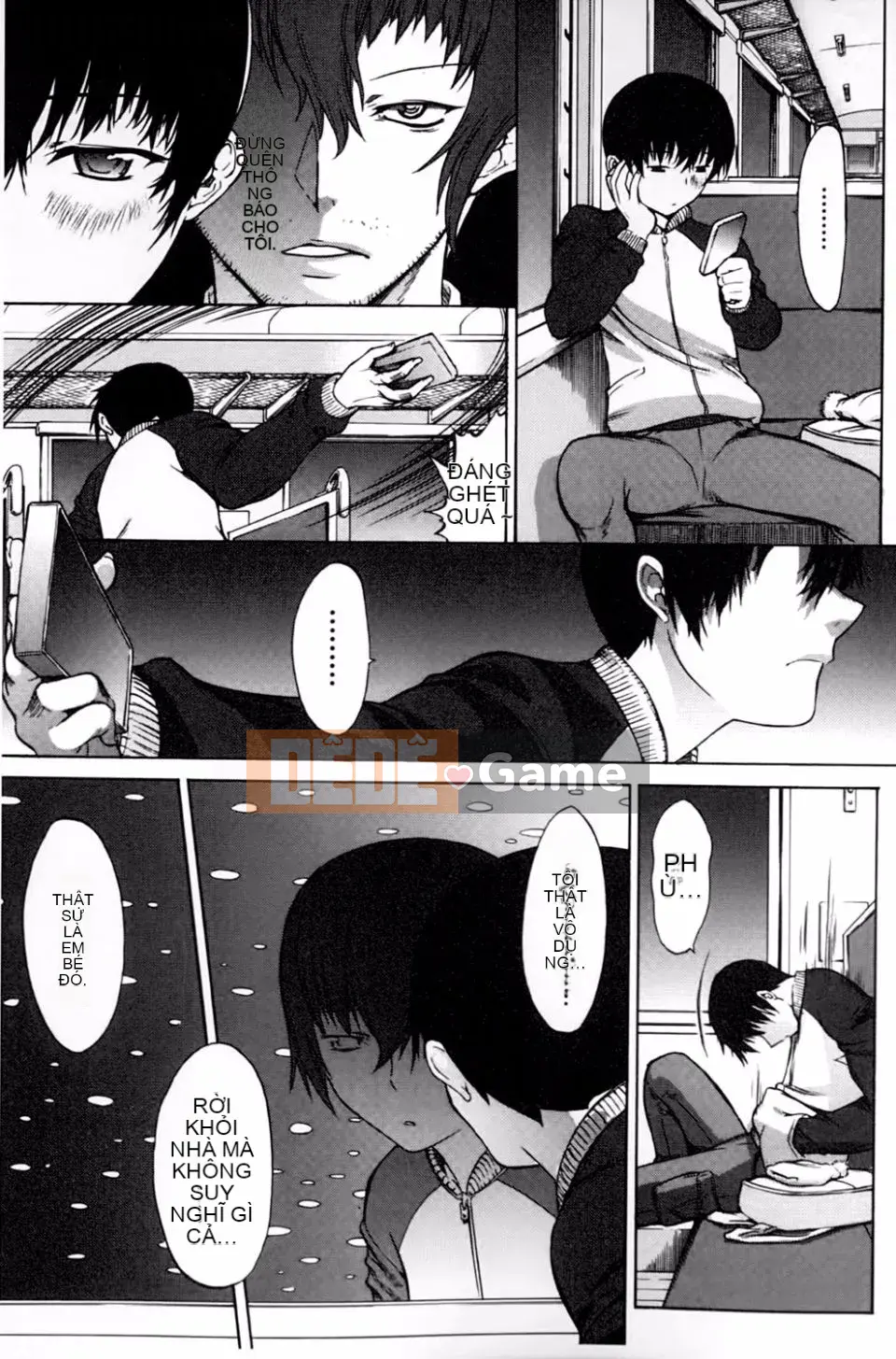 [Oninohito] Marie-san của tôi