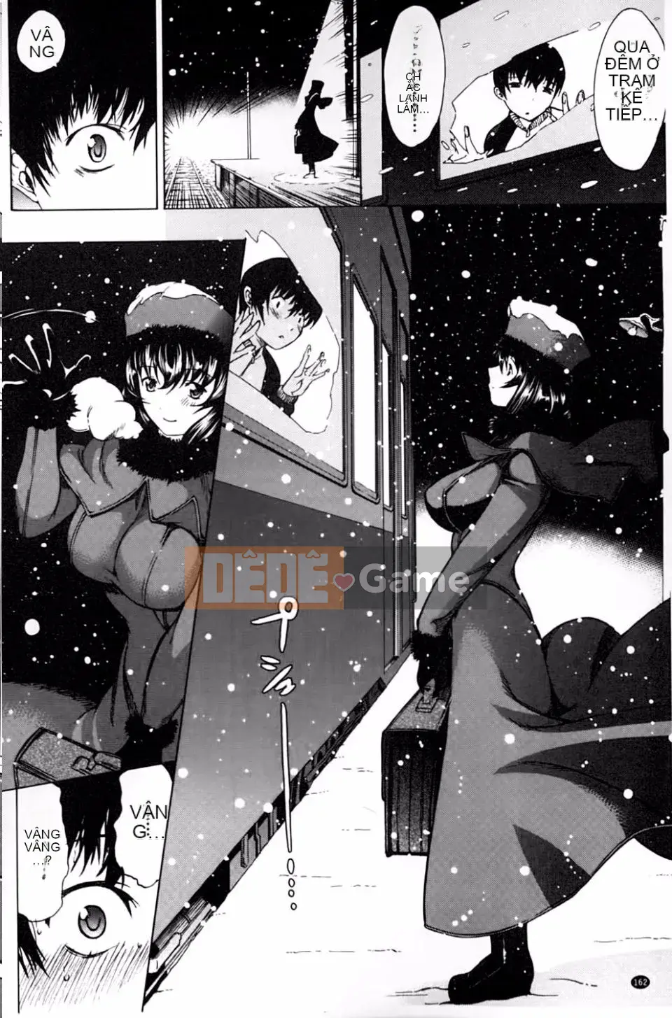 [Oninohito] Marie-san của tôi