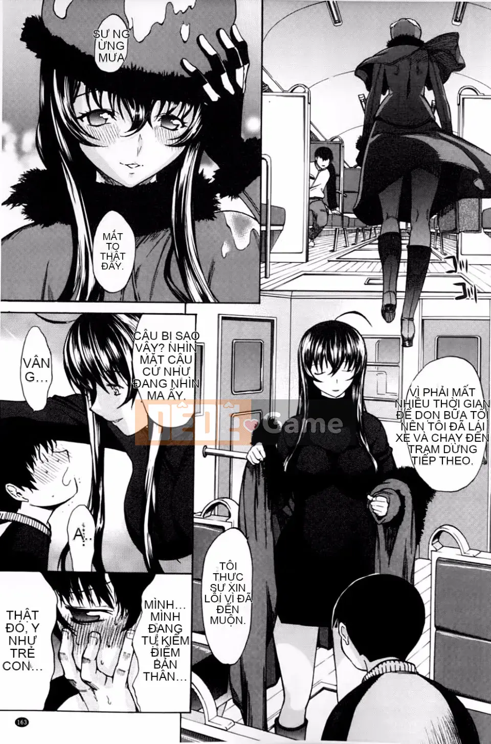 [Oninohito] Marie-san của tôi