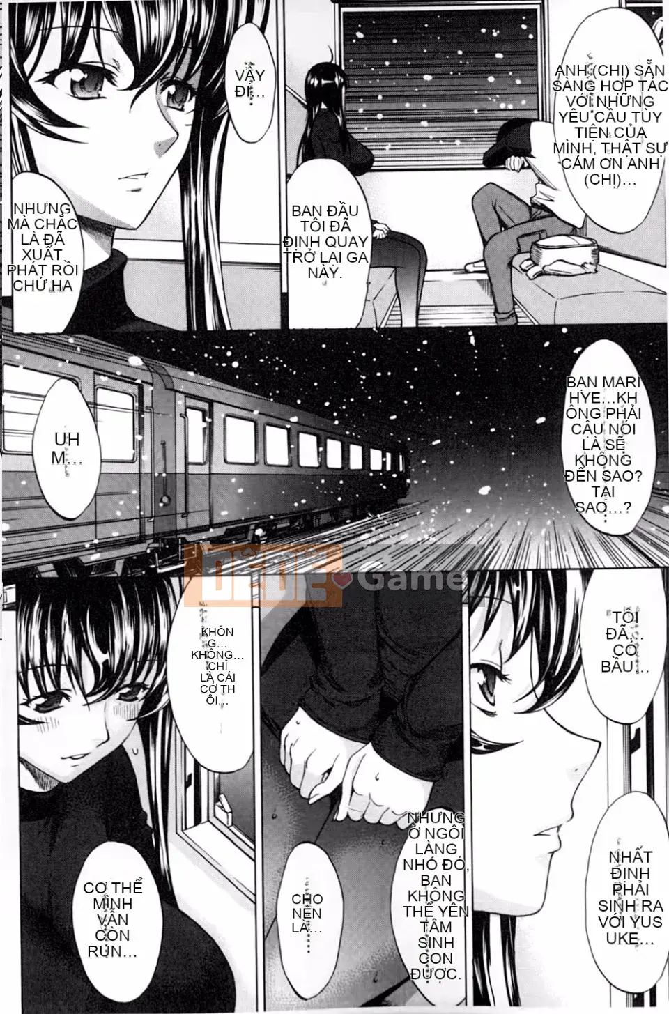 [Oninohito] Marie-san của tôi