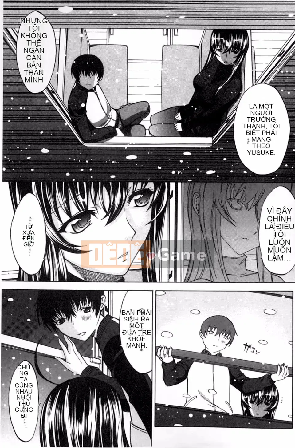 [Oninohito] Marie-san của tôi