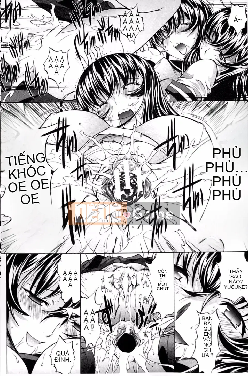 [Oninohito] Marie-san của tôi