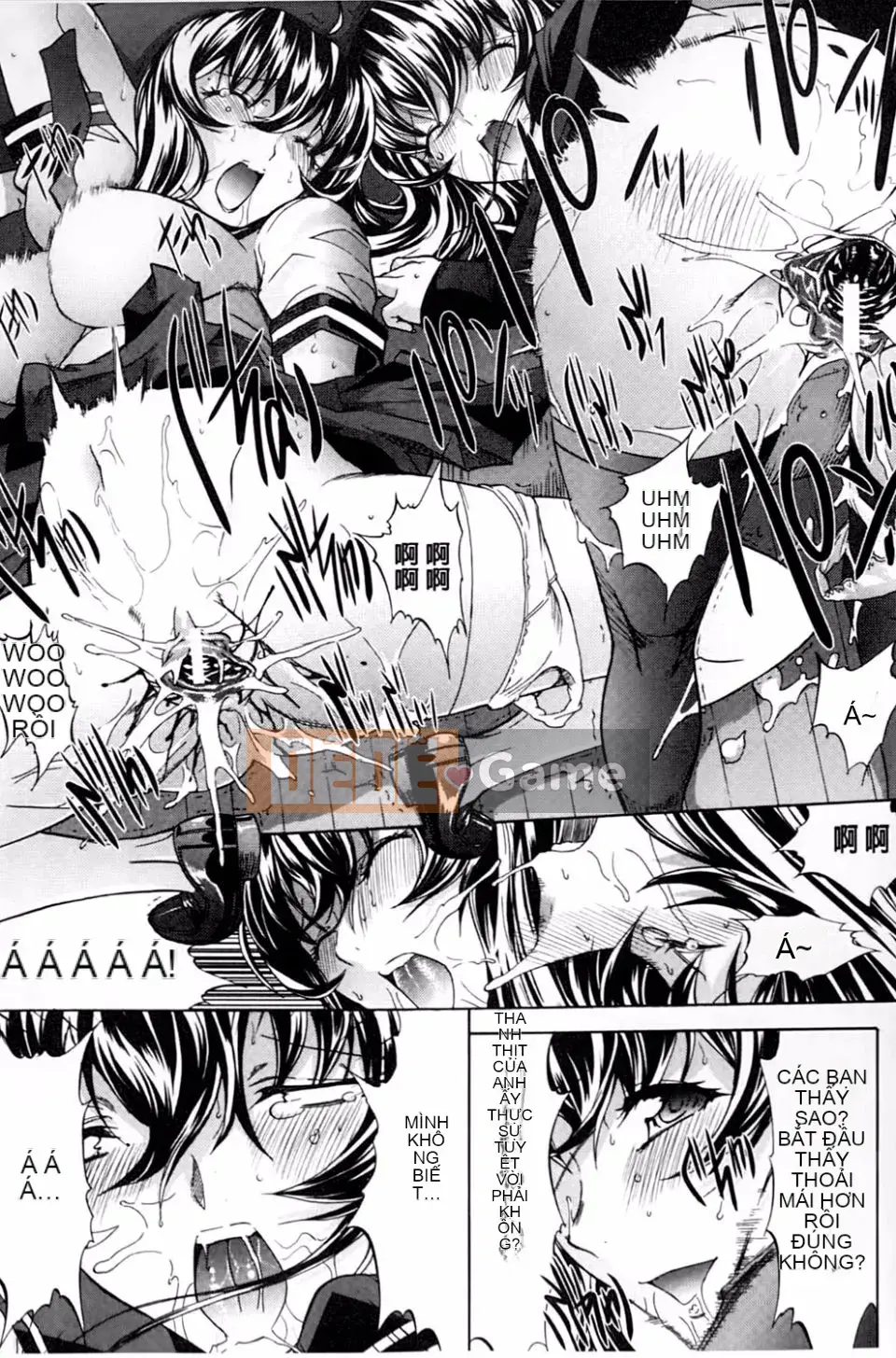 [Oninohito] Marie-san của tôi