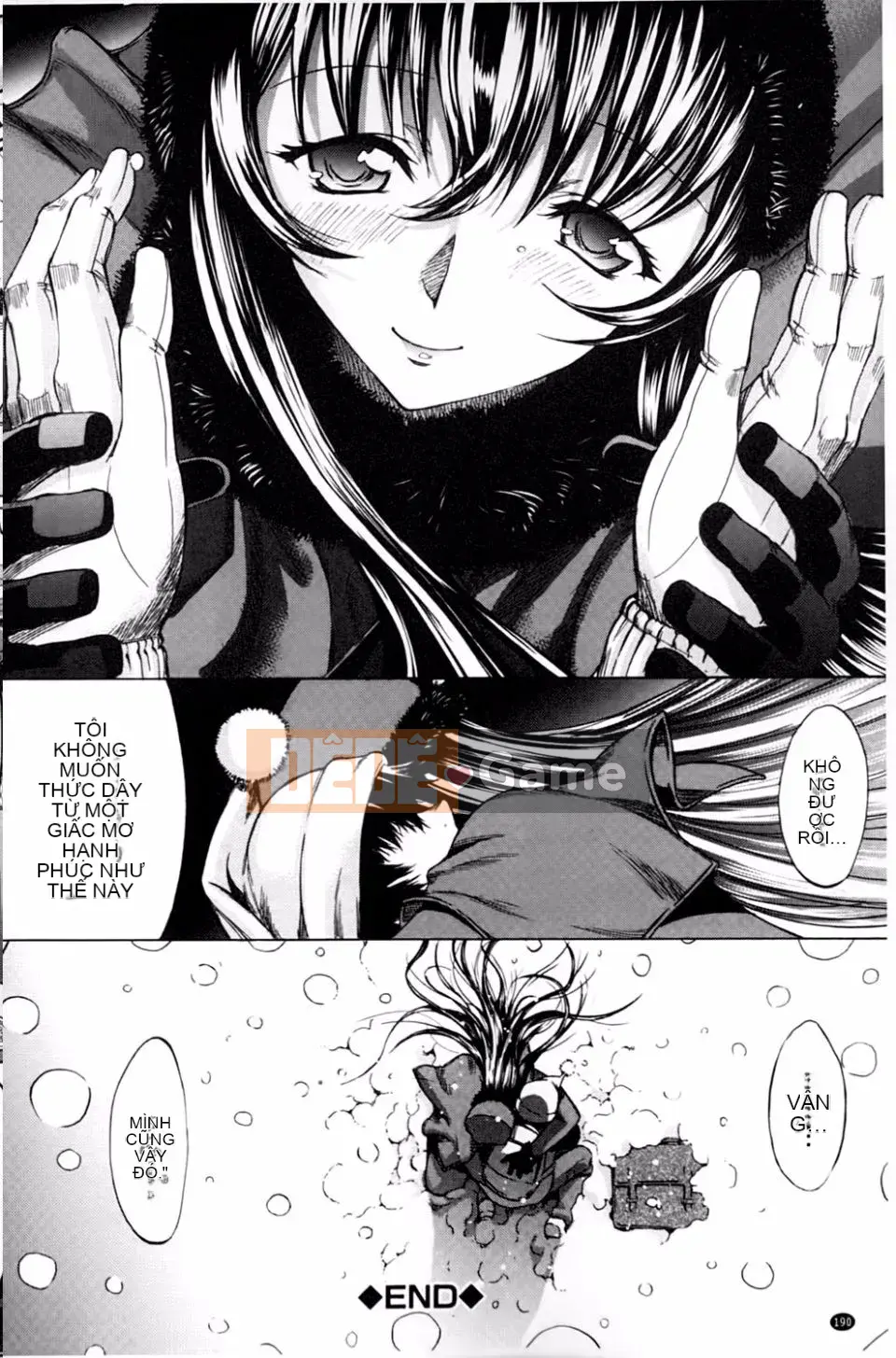 [Oninohito] Marie-san của tôi