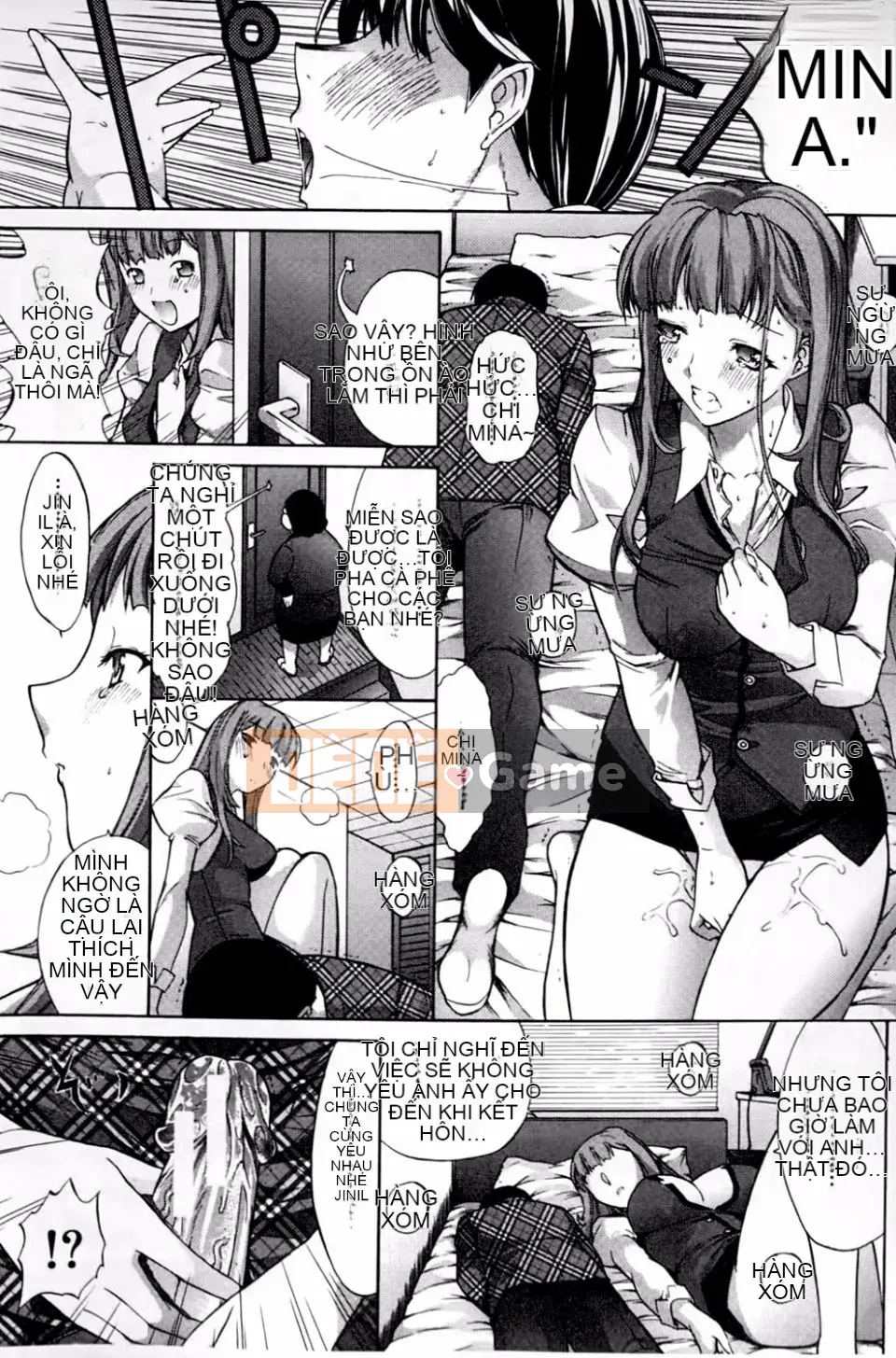 [Oninohito] Marie-san của tôi