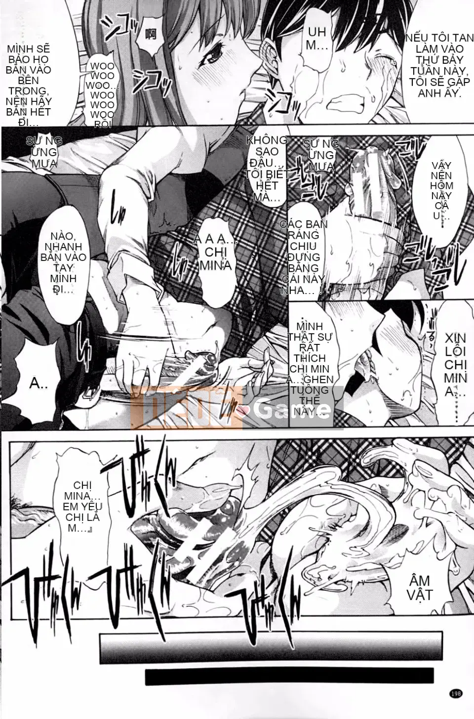 [Oninohito] Marie-san của tôi