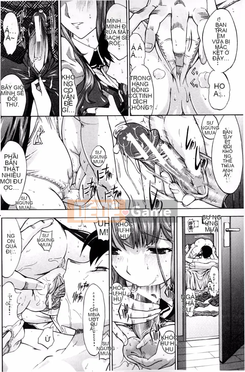 [Oninohito] Marie-san của tôi