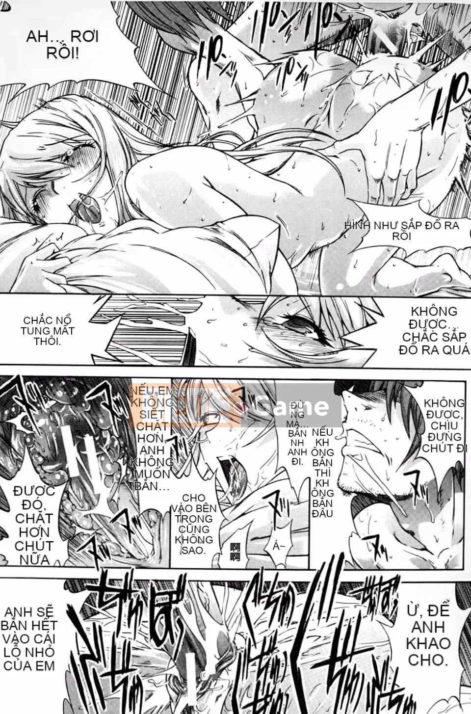 [Oninohito] Marie-san của tôi