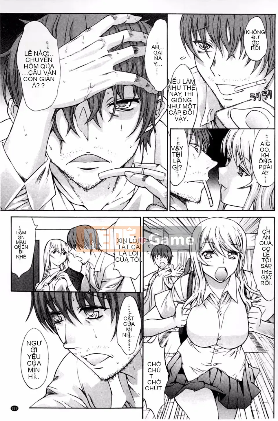 [Oninohito] Marie-san của tôi