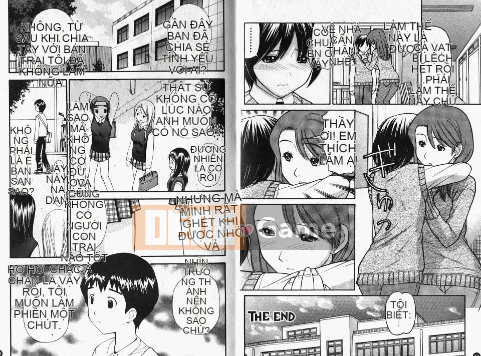 [Tuyển tập] Dōsei Phimosis Urai