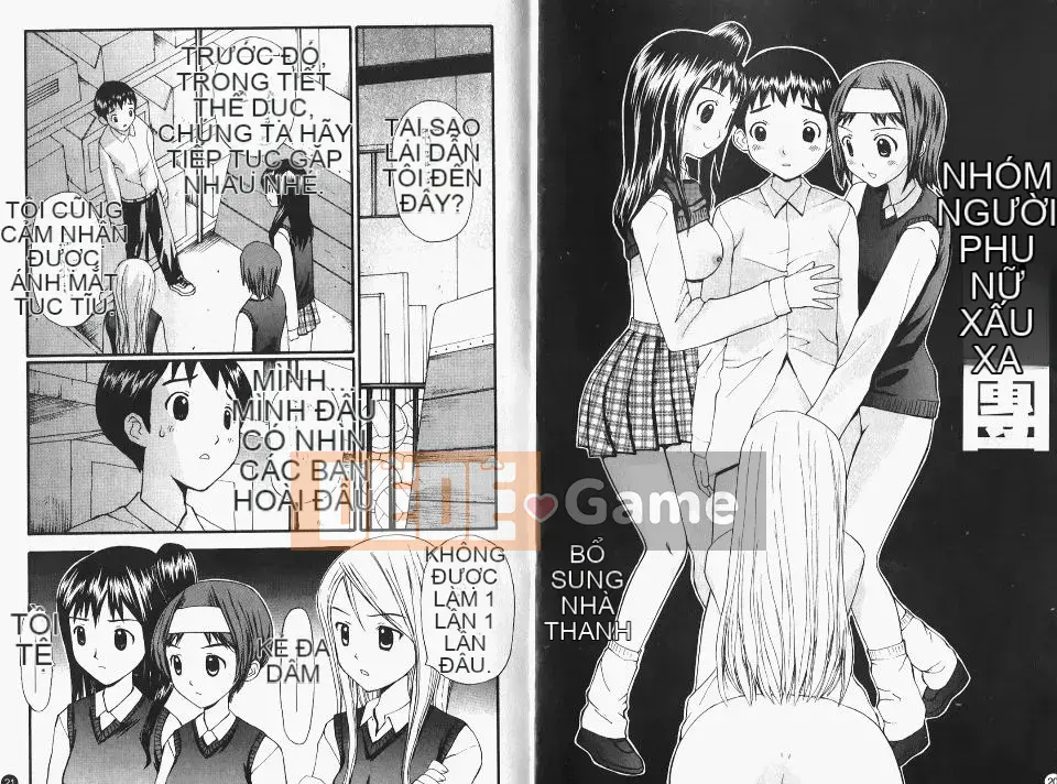 [Tuyển tập] Dōsei Phimosis Urai