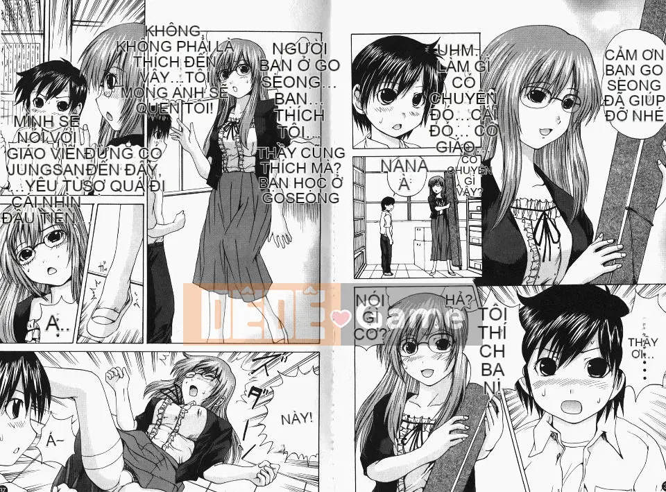 [Tuyển tập] Dōsei Phimosis Urai