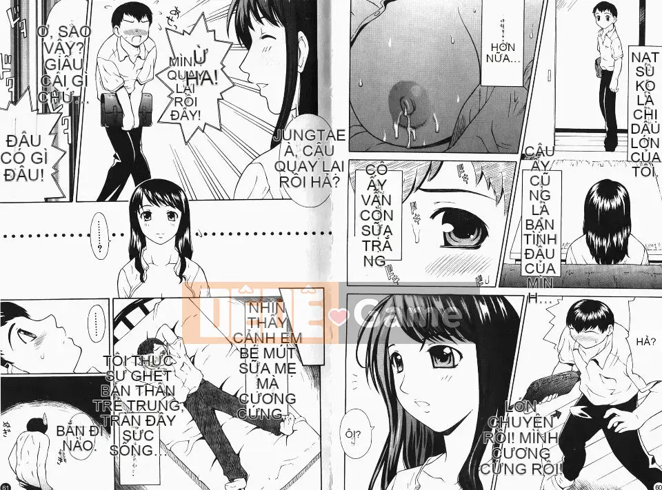 [Tuyển tập] Dōsei Phimosis Urai