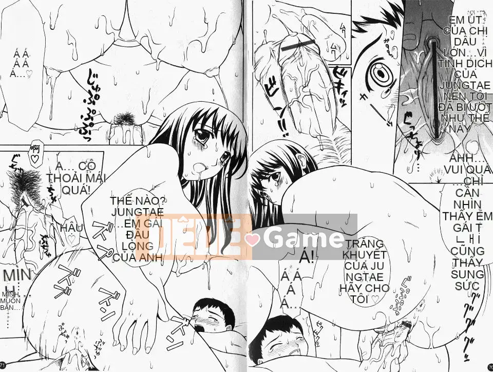 [Tuyển tập] Dōsei Phimosis Urai