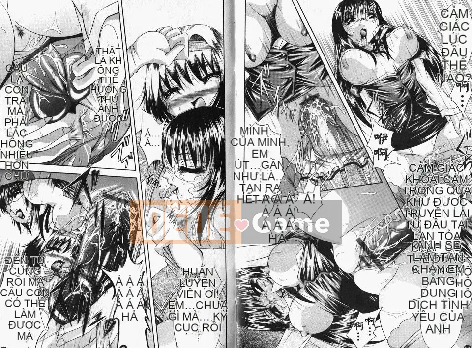 [Tuyển tập] Dōsei Phimosis Urai