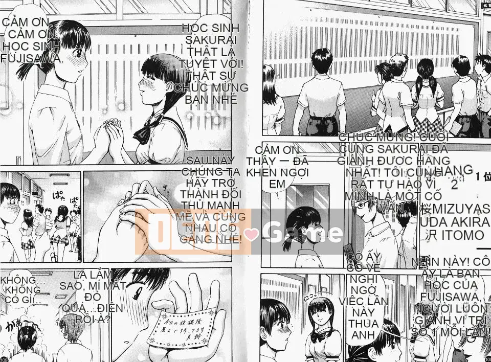 [Tuyển tập] Dōsei Phimosis Urai