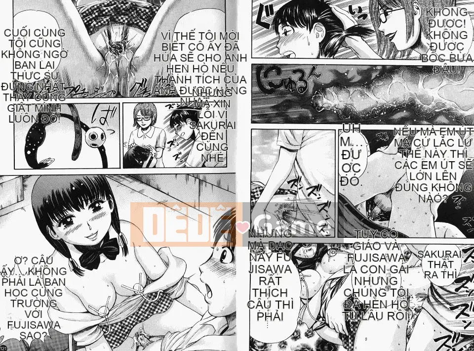 [Tuyển tập] Dōsei Phimosis Urai