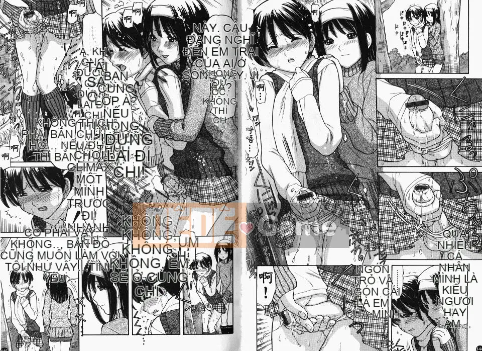 [Tuyển tập] Dōsei Phimosis Urai