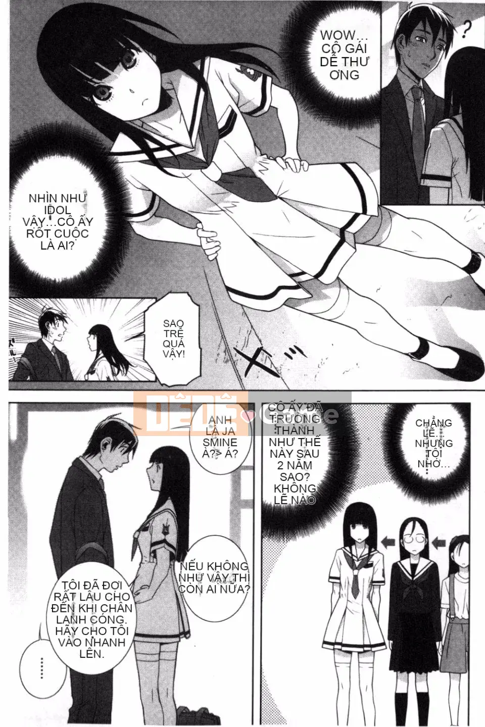 [Shinobu Tanei] Ở rể thì có thể yêu anh chị em ruột