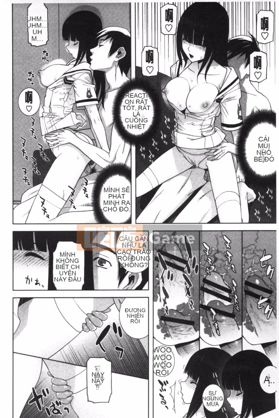 [Shinobu Tanei] Ở rể thì có thể yêu anh chị em ruột