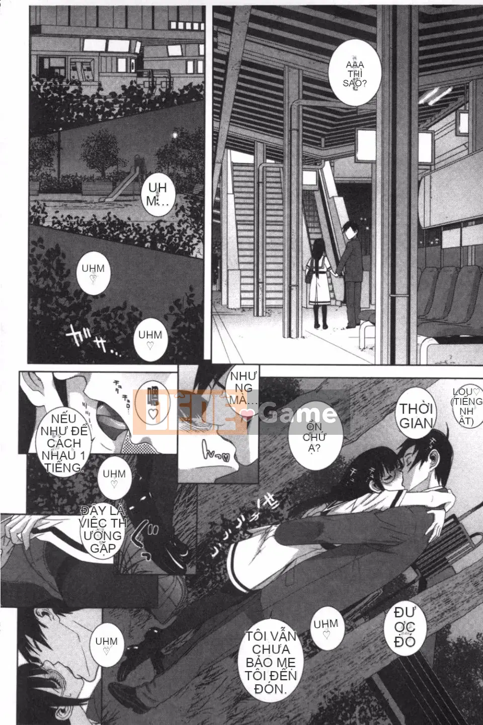 [Shinobu Tanei] Ở rể thì có thể yêu anh chị em ruột