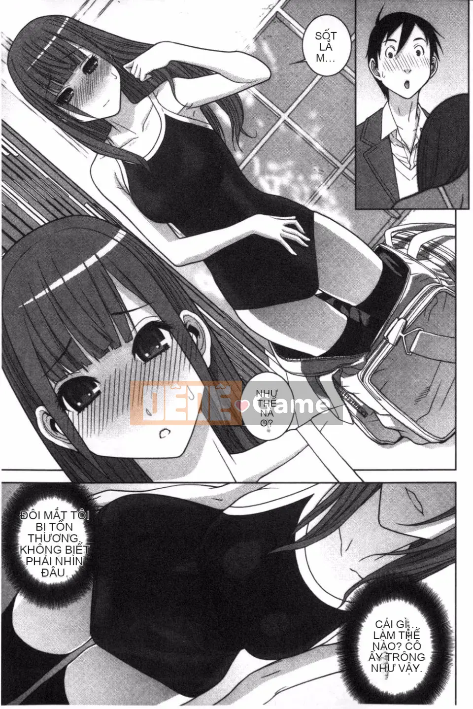 [Shinobu Tanei] Ở rể thì có thể yêu anh chị em ruột