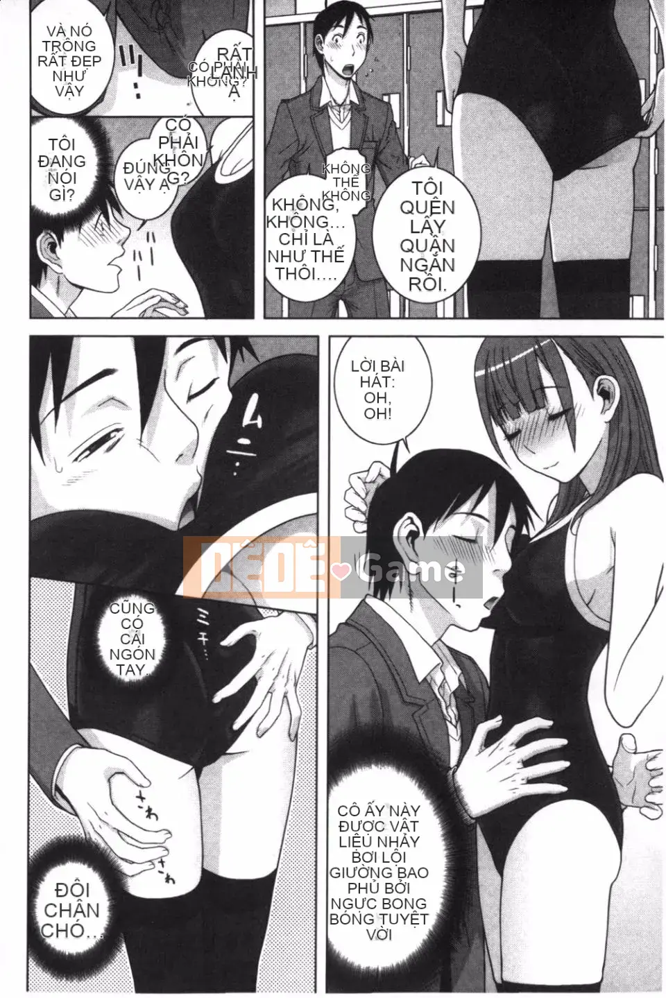 [Shinobu Tanei] Ở rể thì có thể yêu anh chị em ruột