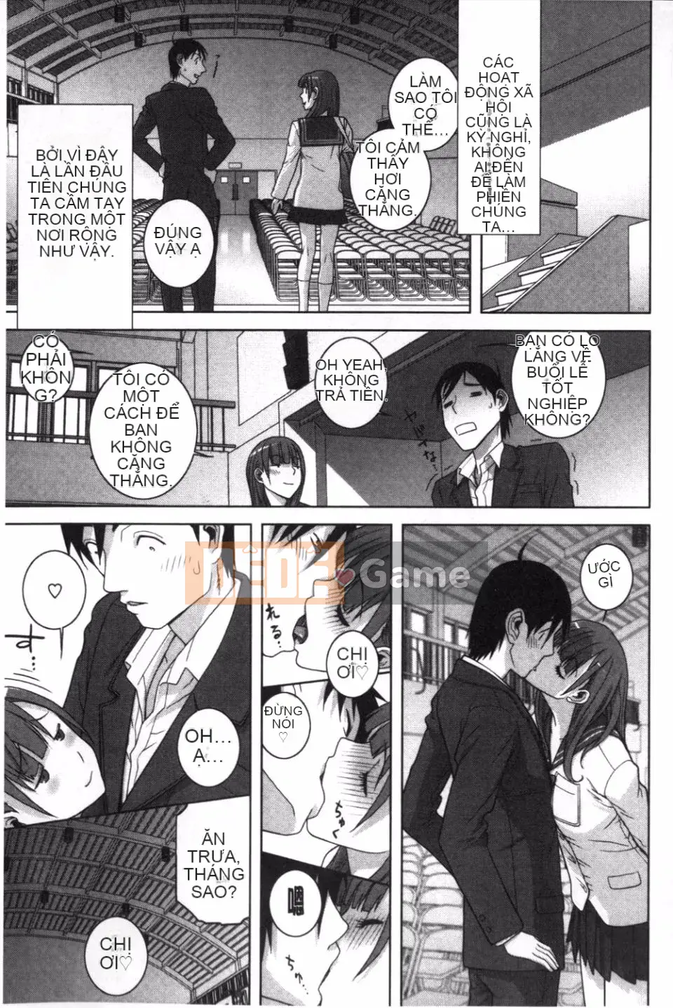 [Shinobu Tanei] Ở rể thì có thể yêu anh chị em ruột