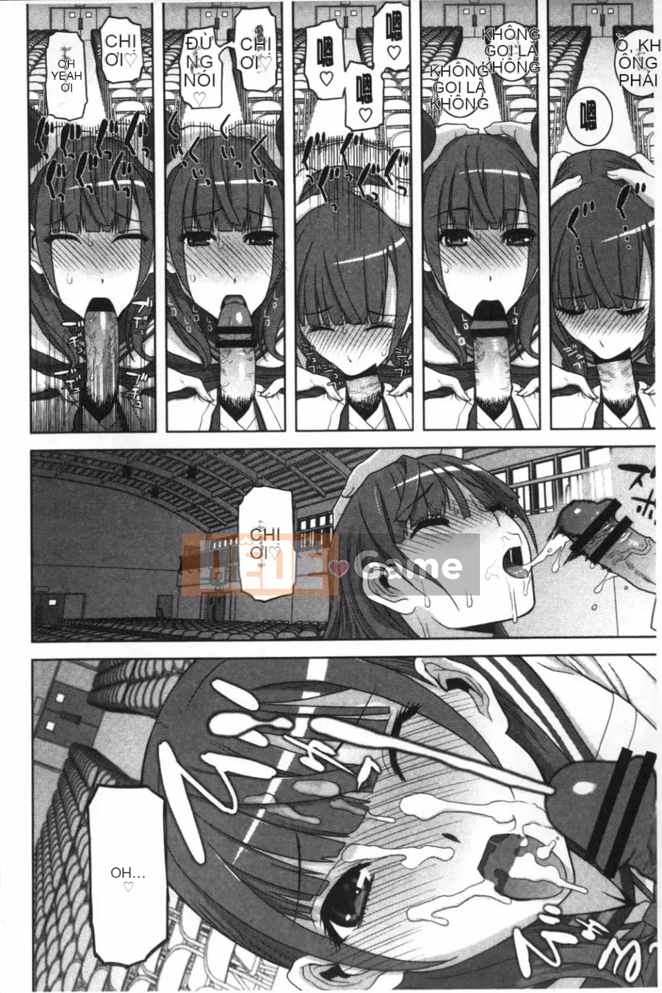 [Shinobu Tanei] Ở rể thì có thể yêu anh chị em ruột