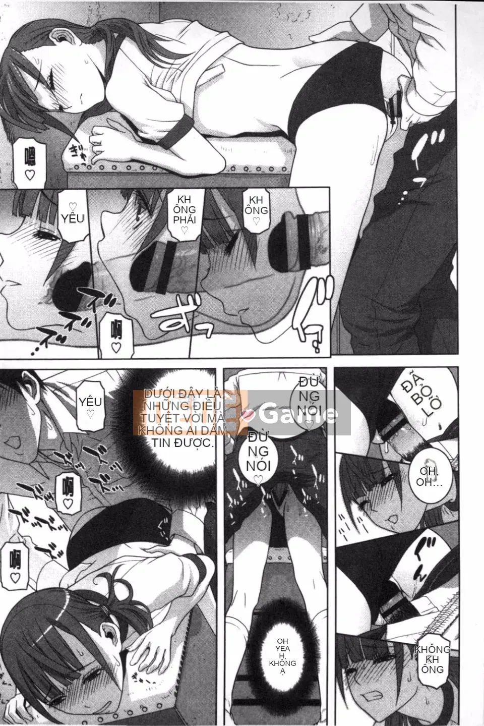 [Shinobu Tanei] Ở rể thì có thể yêu anh chị em ruột