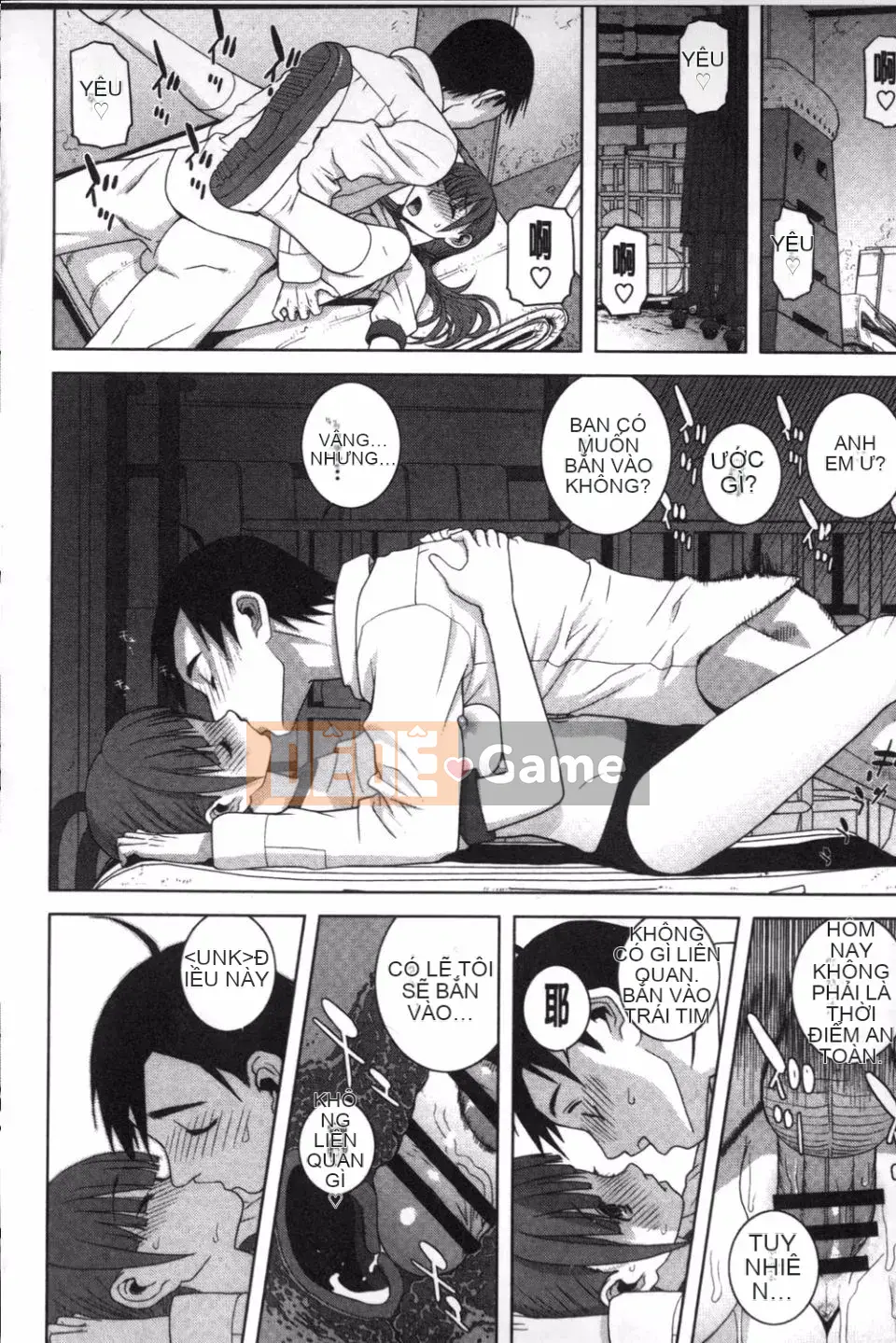 [Shinobu Tanei] Ở rể thì có thể yêu anh chị em ruột