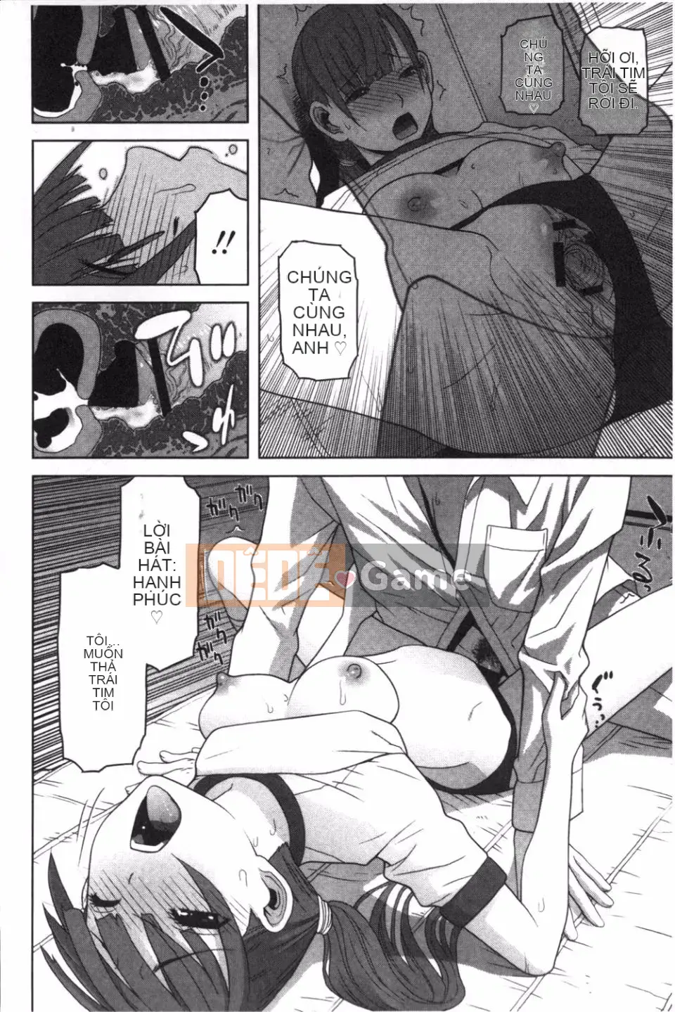 [Shinobu Tanei] Ở rể thì có thể yêu anh chị em ruột