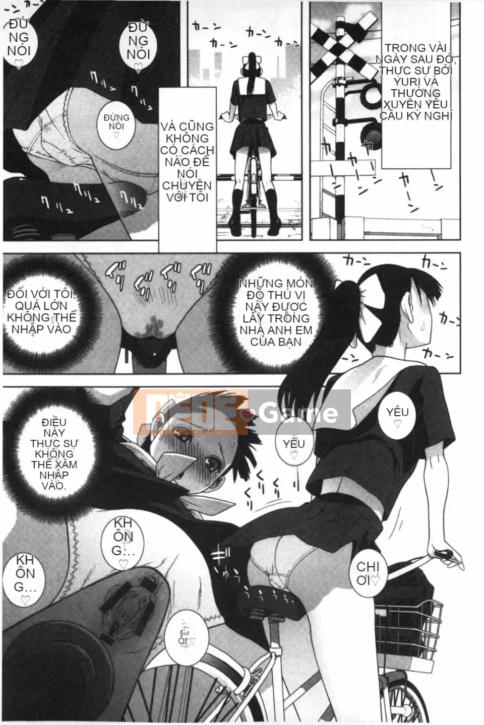 [Shinobu Tanei] Ở rể thì có thể yêu anh chị em ruột