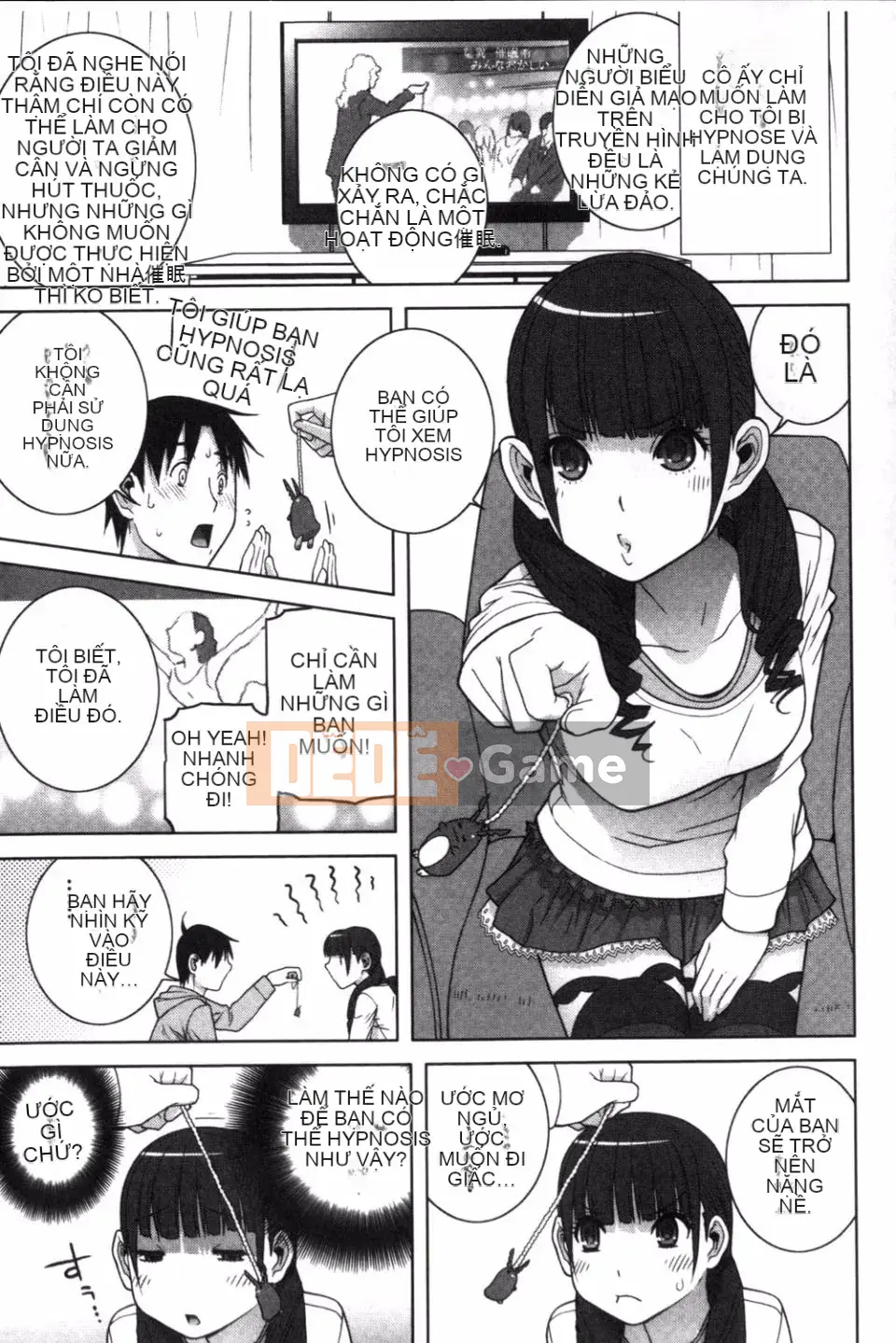 [Shinobu Tanei] Ở rể thì có thể yêu anh chị em ruột