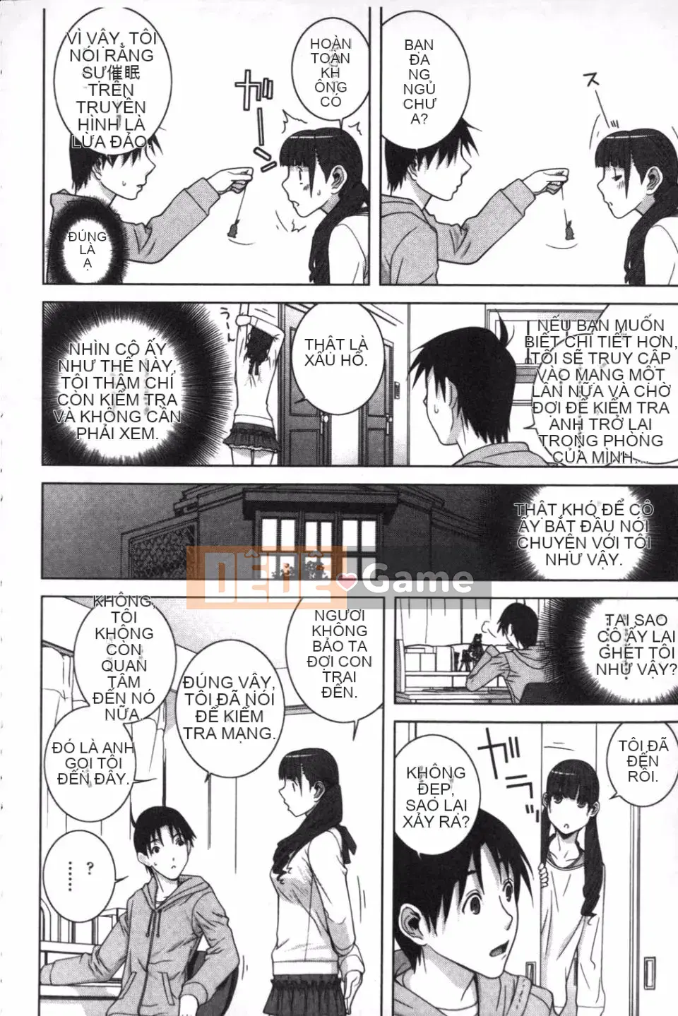 [Shinobu Tanei] Ở rể thì có thể yêu anh chị em ruột