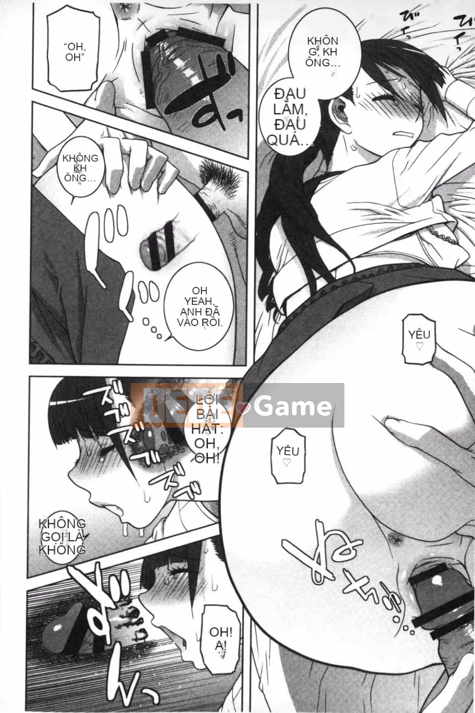 [Shinobu Tanei] Ở rể thì có thể yêu anh chị em ruột