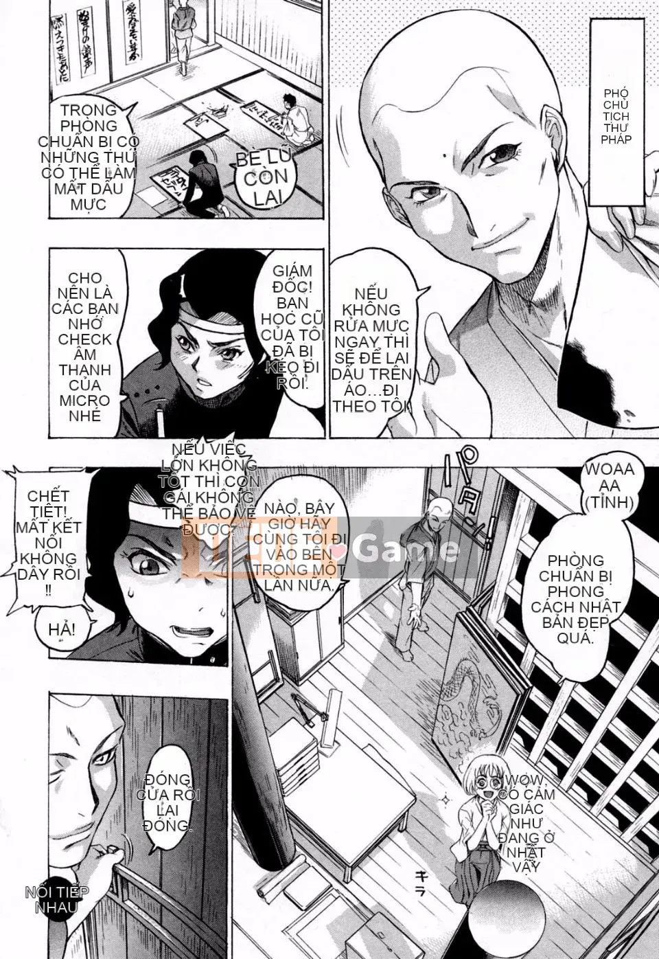 [Tóc Đẹp] Hasumi-chan no Inzai