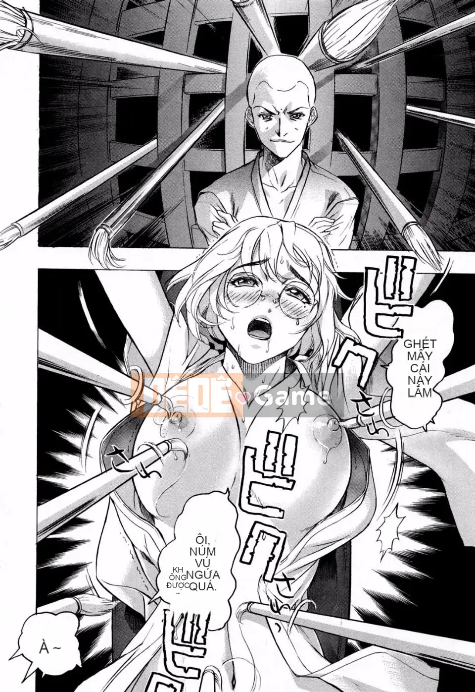 [Tóc Đẹp] Hasumi-chan no Inzai